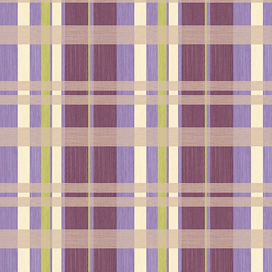 Portland Amethyst FR Curtaining